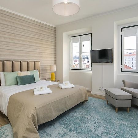 Lxway Apartments Travessa Da Peixeira ลิสบอน ภายนอก รูปภาพ