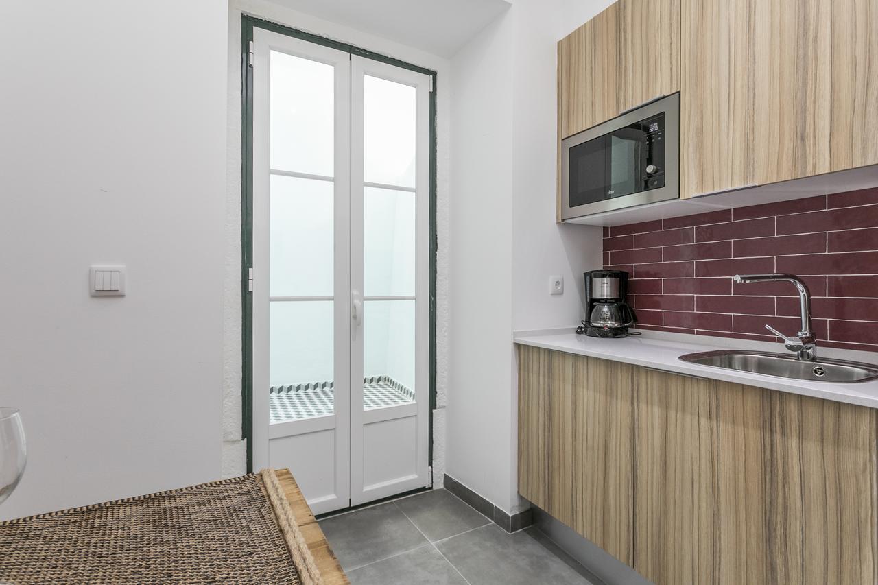 Lxway Apartments Travessa Da Peixeira ลิสบอน ภายนอก รูปภาพ