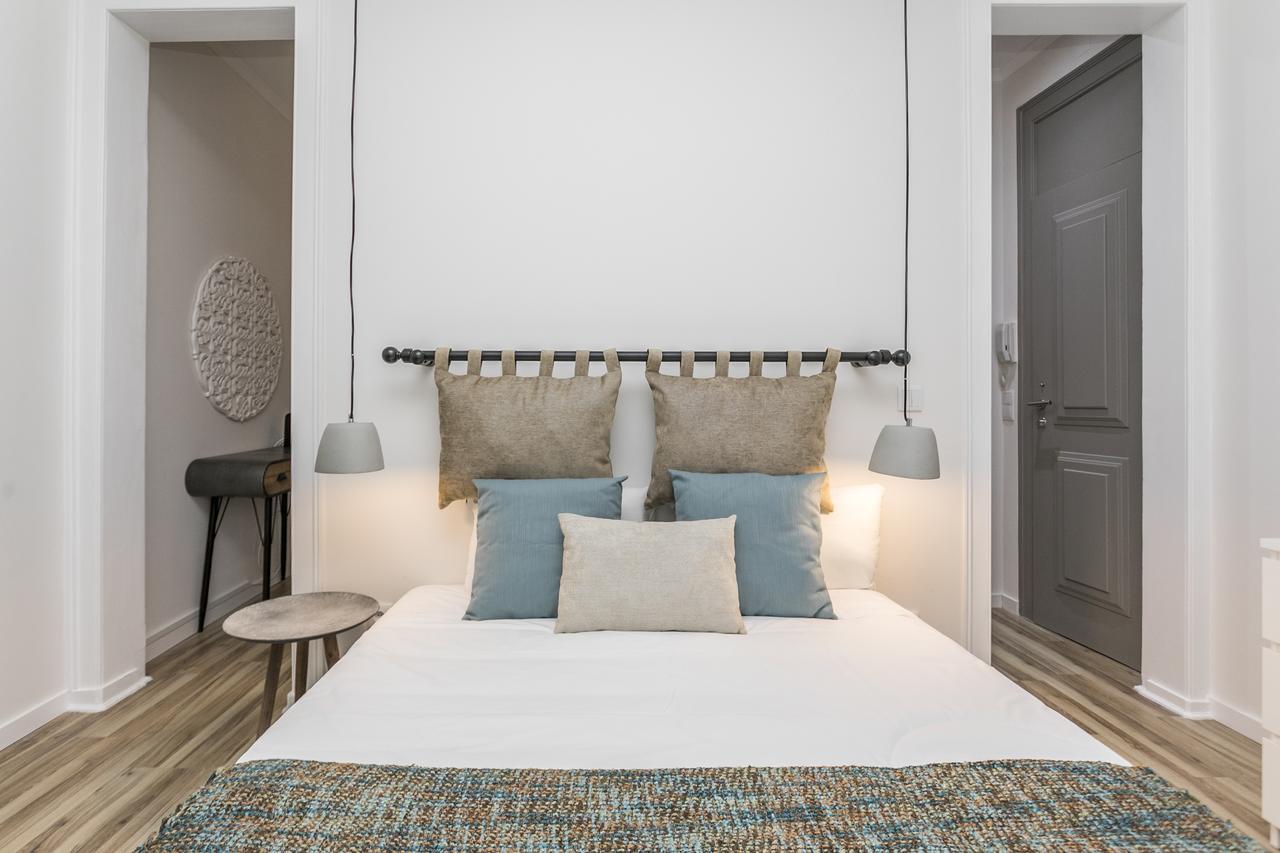 Lxway Apartments Travessa Da Peixeira ลิสบอน ภายนอก รูปภาพ