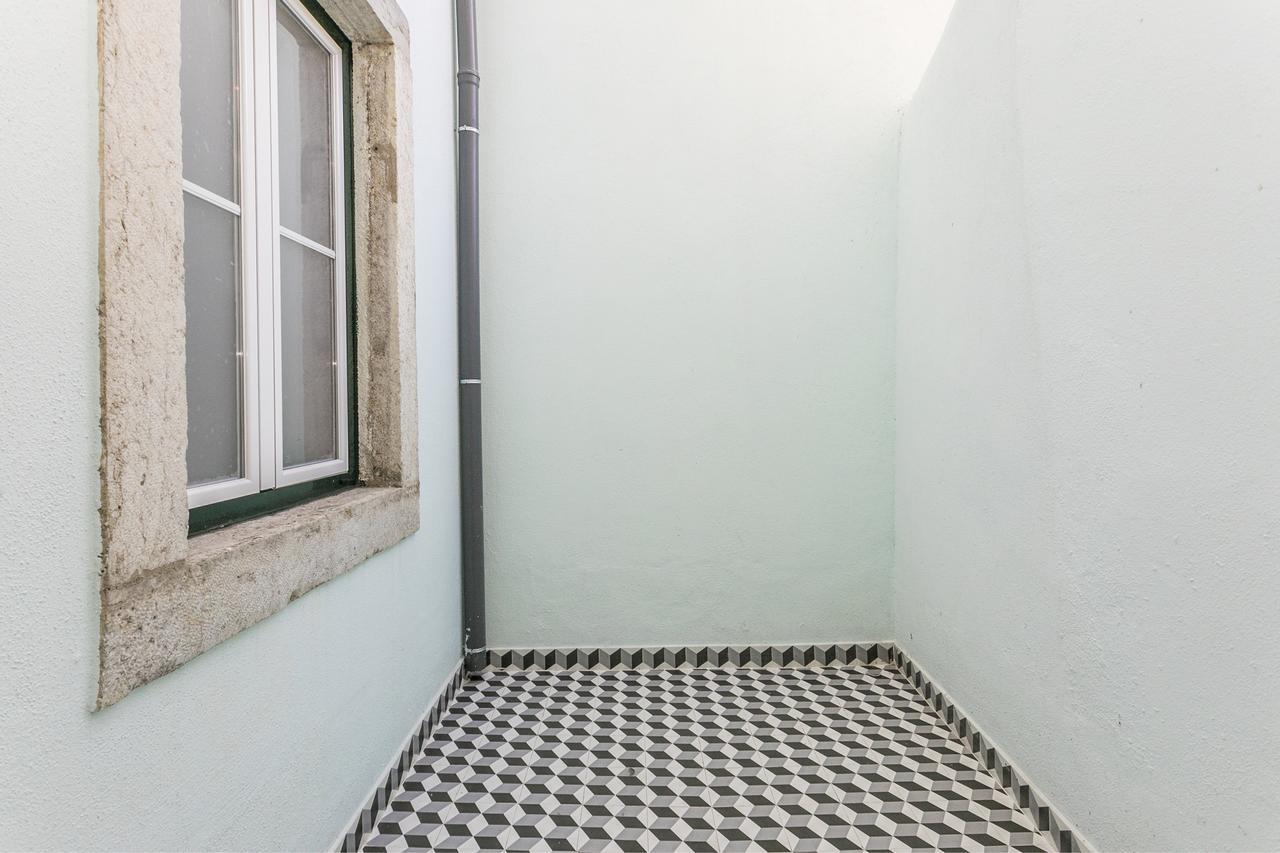 Lxway Apartments Travessa Da Peixeira ลิสบอน ภายนอก รูปภาพ