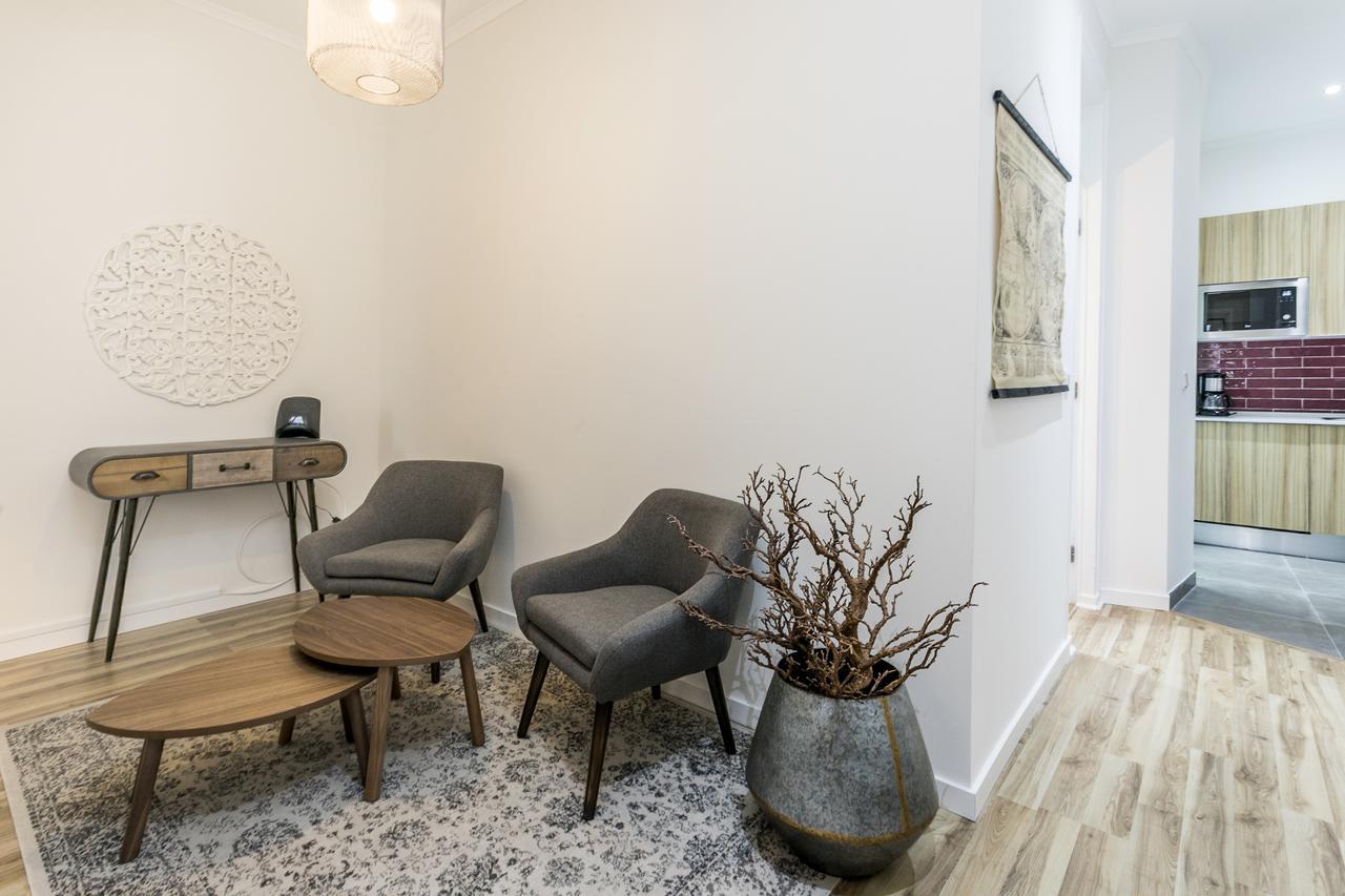 Lxway Apartments Travessa Da Peixeira ลิสบอน ภายนอก รูปภาพ
