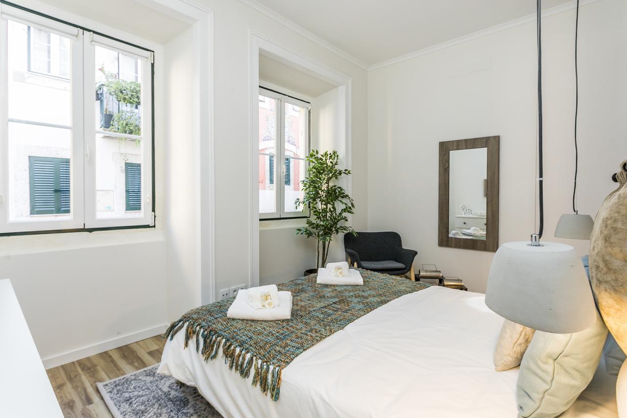 Lxway Apartments Travessa Da Peixeira ลิสบอน ภายนอก รูปภาพ
