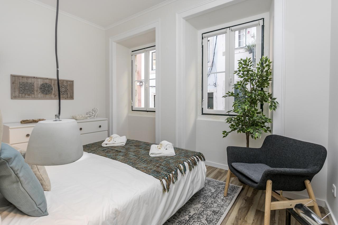 Lxway Apartments Travessa Da Peixeira ลิสบอน ภายนอก รูปภาพ