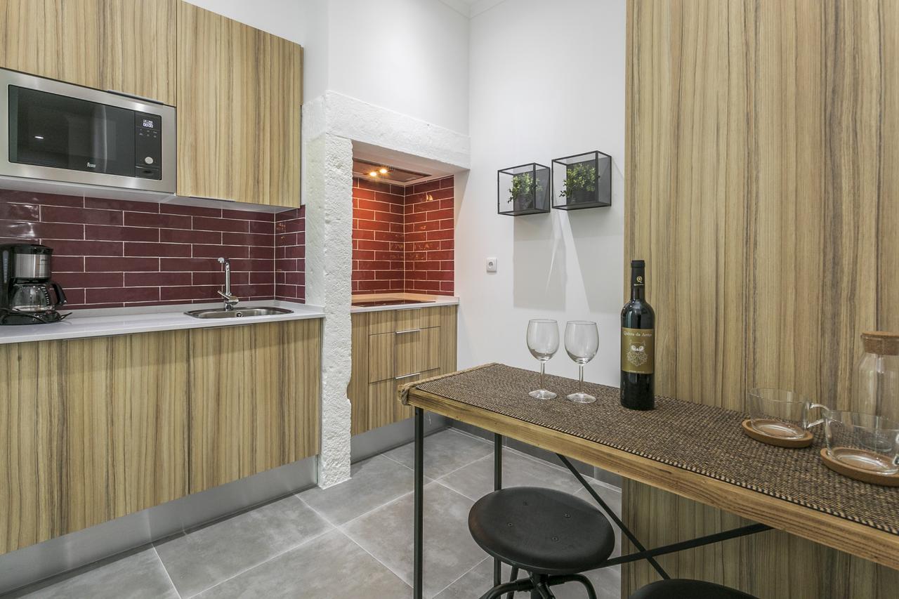 Lxway Apartments Travessa Da Peixeira ลิสบอน ภายนอก รูปภาพ