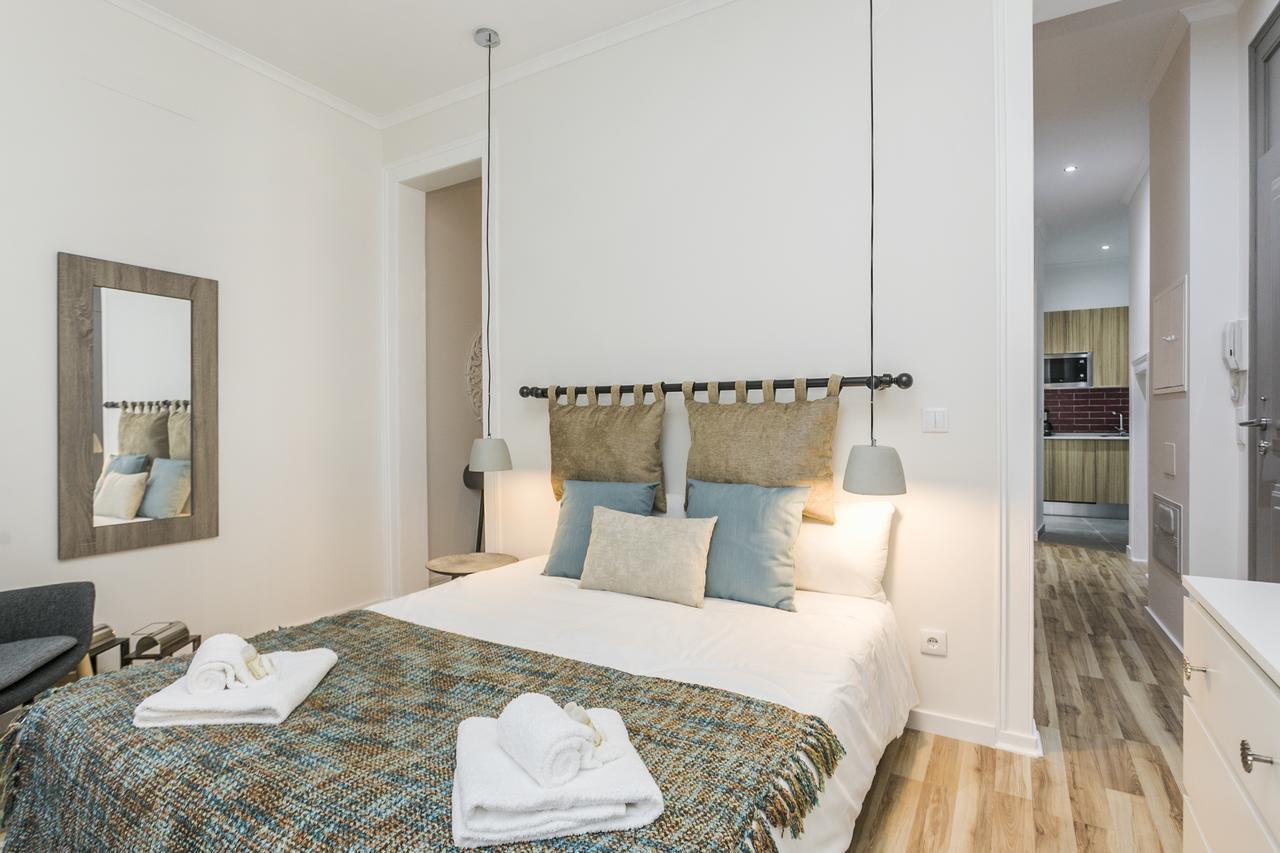 Lxway Apartments Travessa Da Peixeira ลิสบอน ภายนอก รูปภาพ