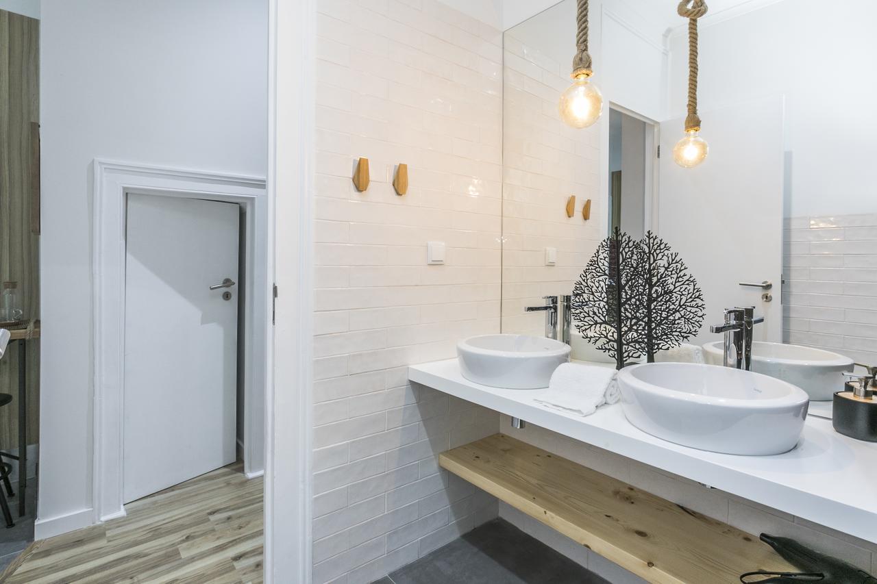 Lxway Apartments Travessa Da Peixeira ลิสบอน ภายนอก รูปภาพ