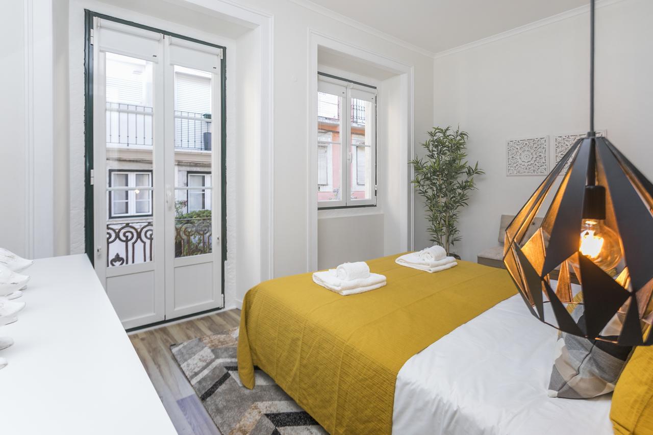 Lxway Apartments Travessa Da Peixeira ลิสบอน ภายนอก รูปภาพ