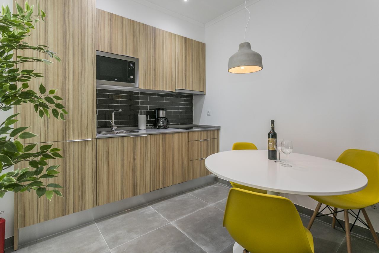 Lxway Apartments Travessa Da Peixeira ลิสบอน ภายนอก รูปภาพ