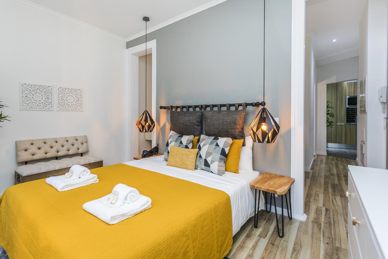 Lxway Apartments Travessa Da Peixeira ลิสบอน ภายนอก รูปภาพ