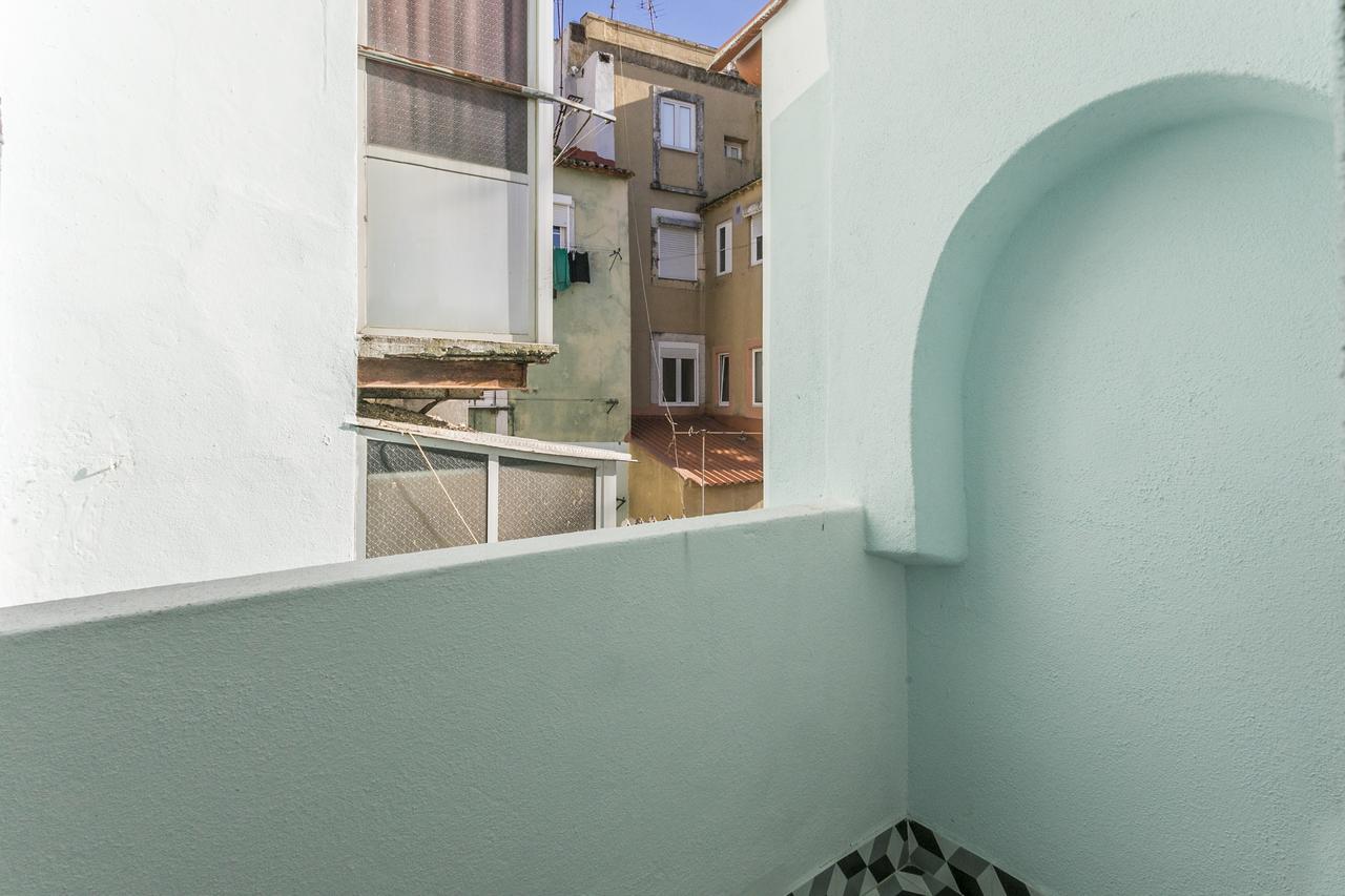 Lxway Apartments Travessa Da Peixeira ลิสบอน ภายนอก รูปภาพ