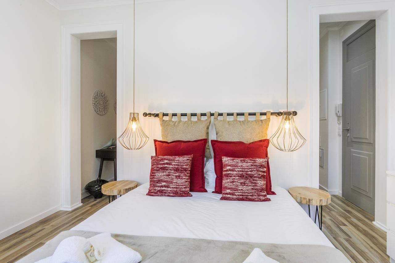 Lxway Apartments Travessa Da Peixeira ลิสบอน ภายนอก รูปภาพ