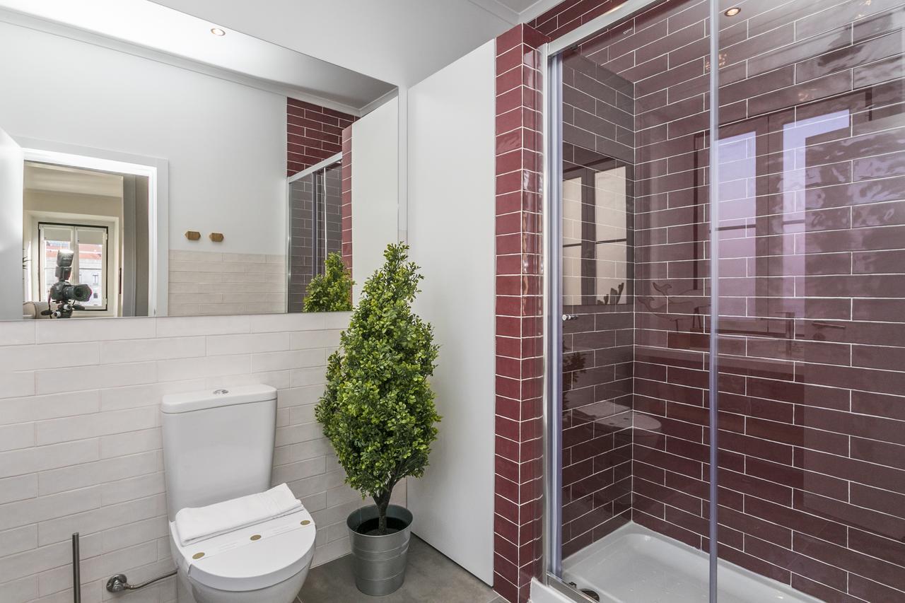 Lxway Apartments Travessa Da Peixeira ลิสบอน ภายนอก รูปภาพ