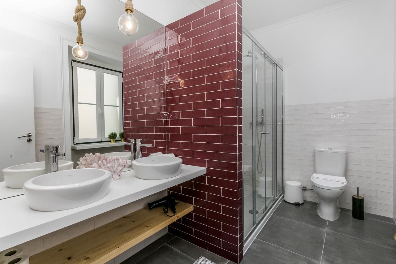 Lxway Apartments Travessa Da Peixeira ลิสบอน ภายนอก รูปภาพ