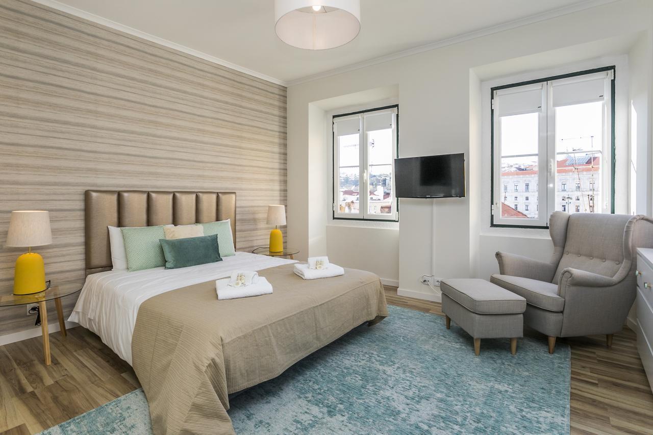 Lxway Apartments Travessa Da Peixeira ลิสบอน ภายนอก รูปภาพ