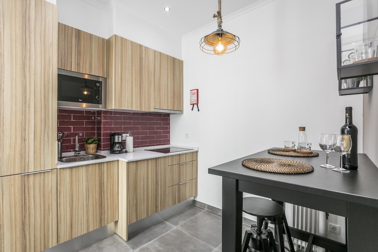 Lxway Apartments Travessa Da Peixeira ลิสบอน ภายนอก รูปภาพ