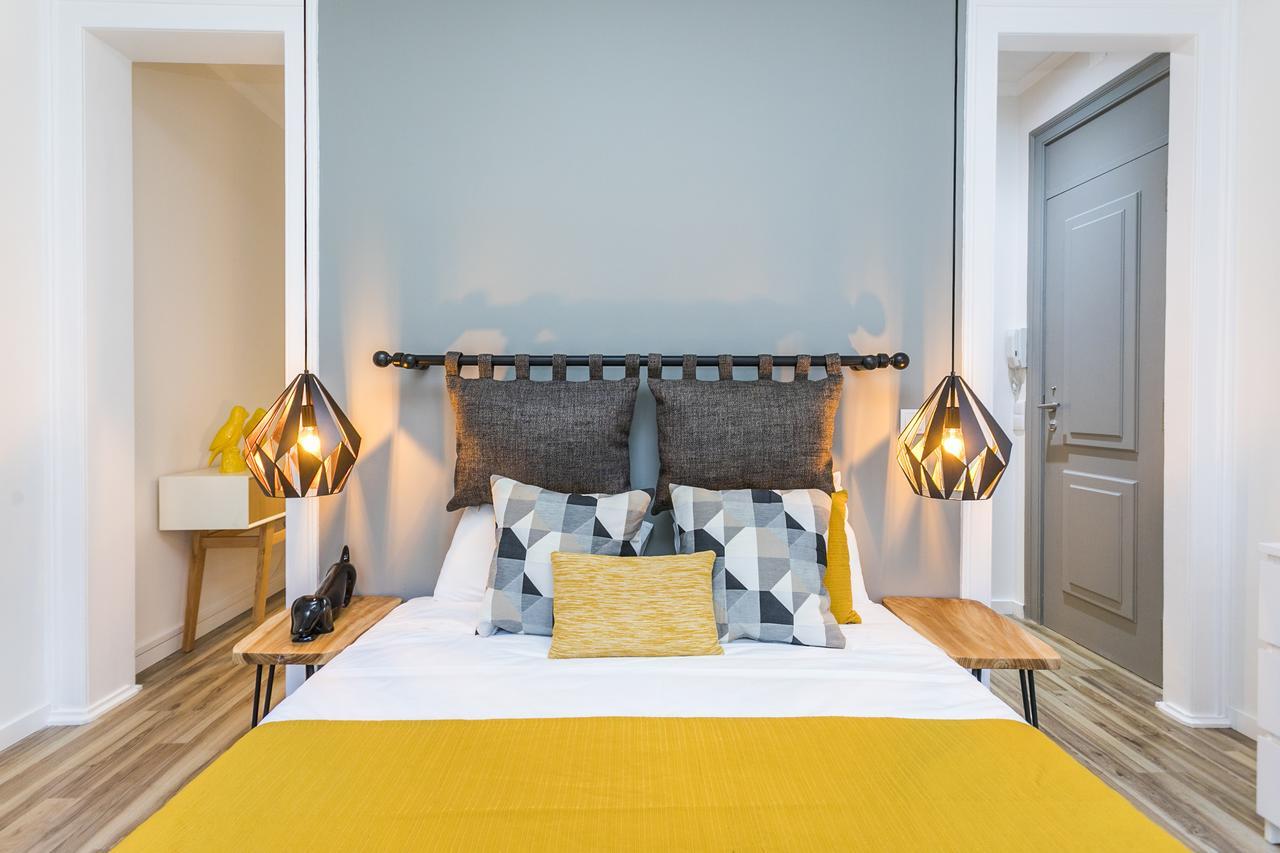 Lxway Apartments Travessa Da Peixeira ลิสบอน ภายนอก รูปภาพ