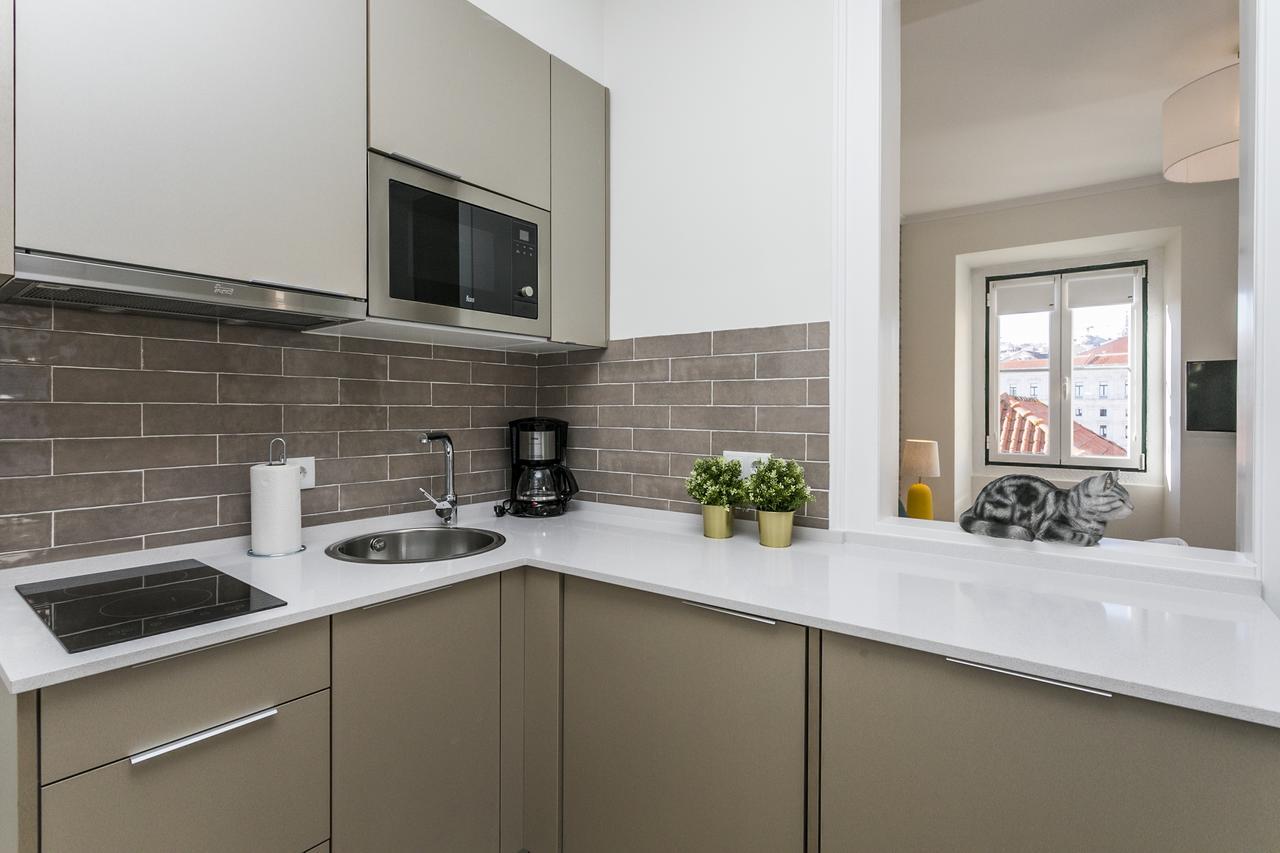 Lxway Apartments Travessa Da Peixeira ลิสบอน ภายนอก รูปภาพ