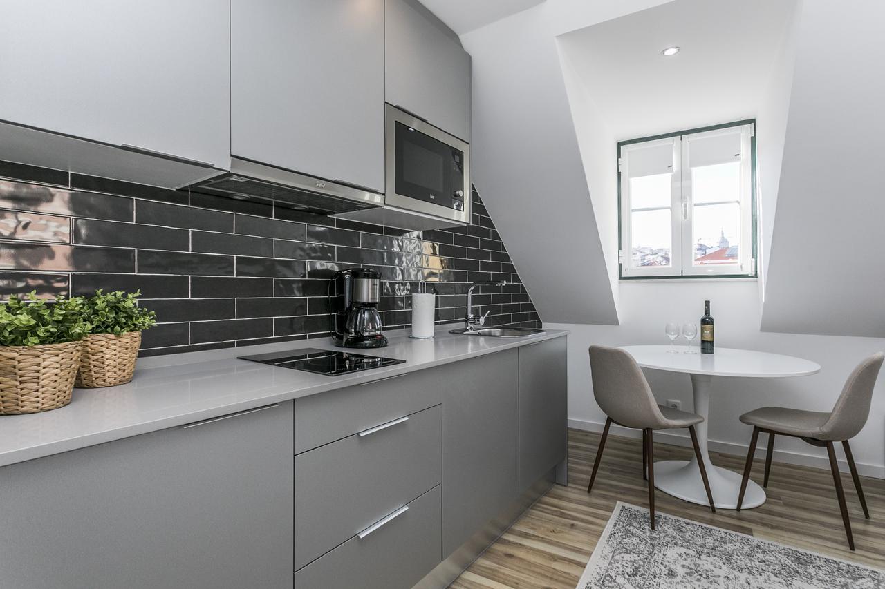 Lxway Apartments Travessa Da Peixeira ลิสบอน ภายนอก รูปภาพ
