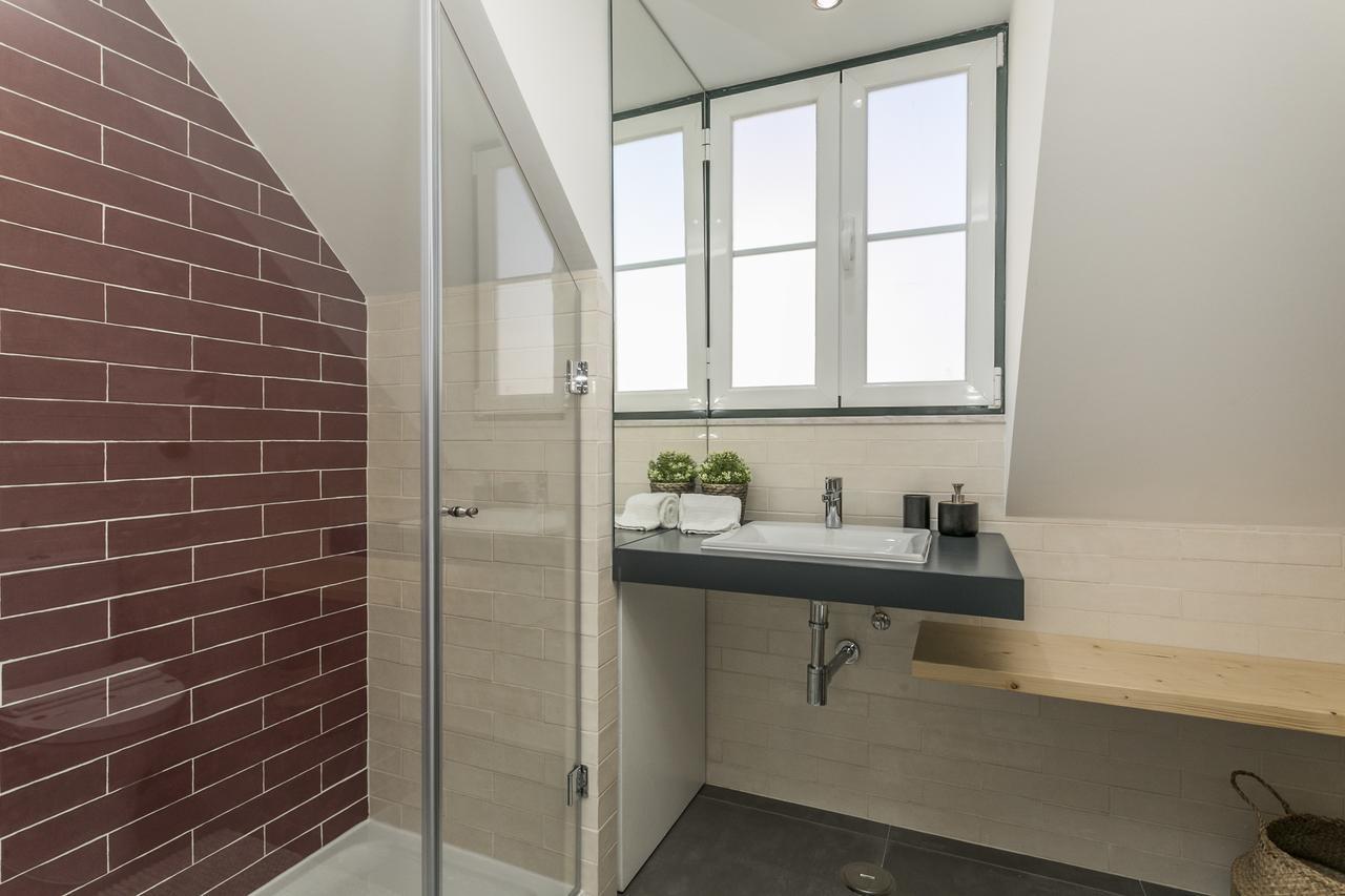 Lxway Apartments Travessa Da Peixeira ลิสบอน ภายนอก รูปภาพ