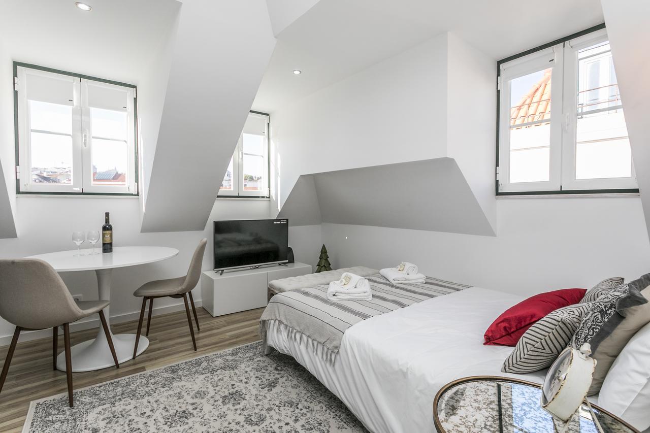 Lxway Apartments Travessa Da Peixeira ลิสบอน ภายนอก รูปภาพ