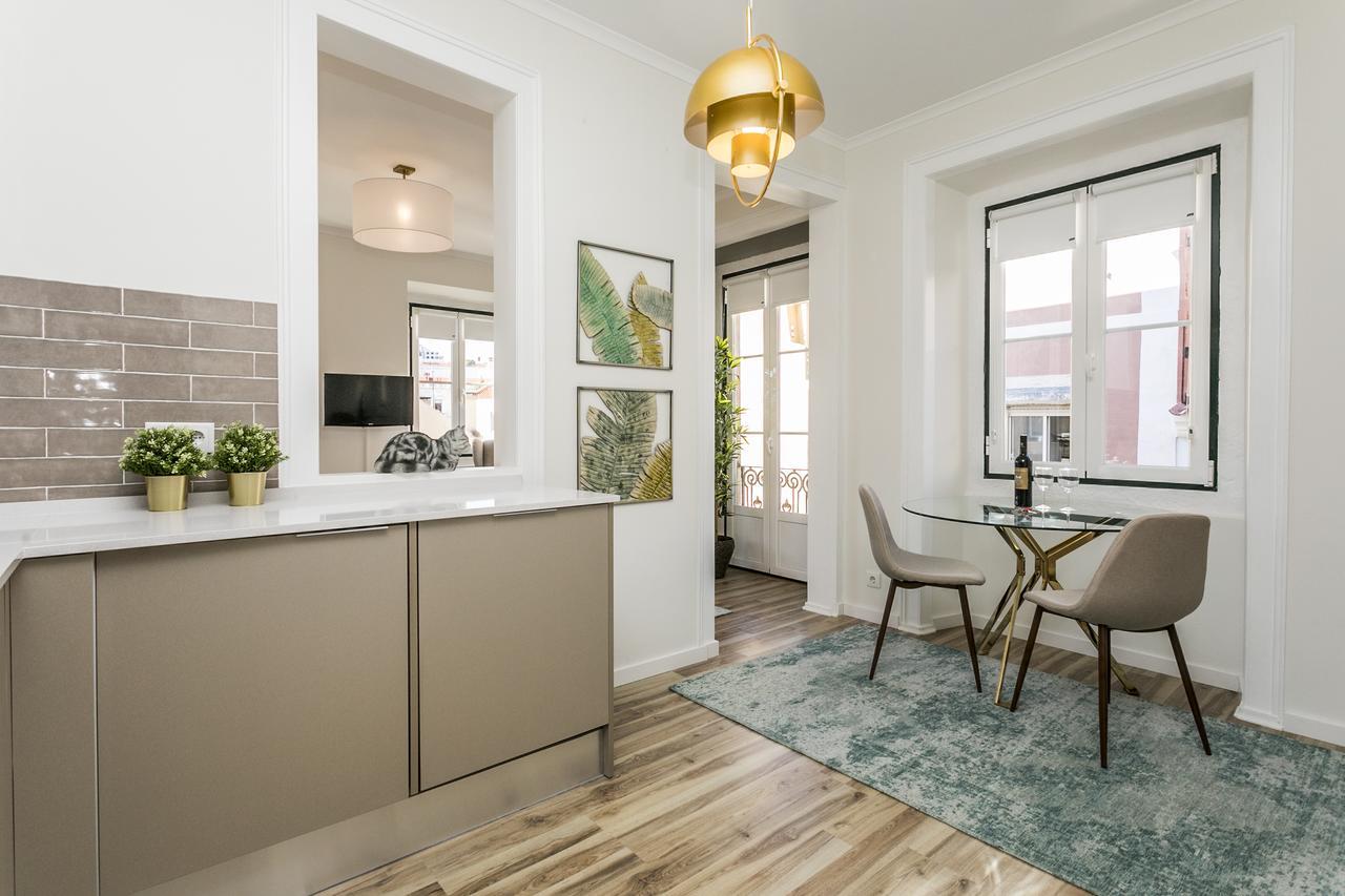 Lxway Apartments Travessa Da Peixeira ลิสบอน ภายนอก รูปภาพ