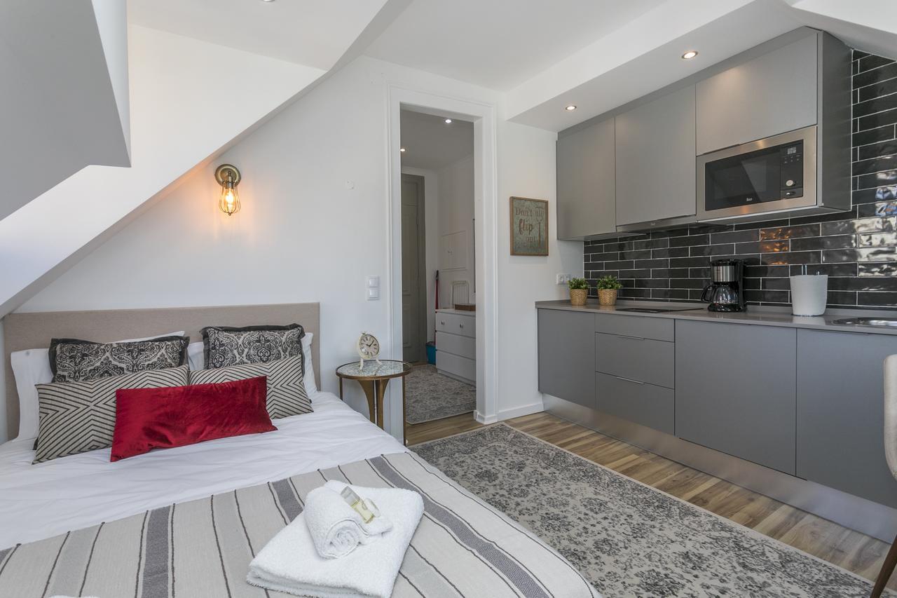 Lxway Apartments Travessa Da Peixeira ลิสบอน ภายนอก รูปภาพ
